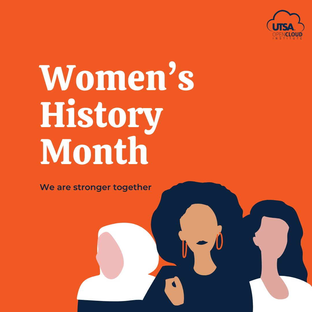 UTSA Open Cloud Institute tweet media