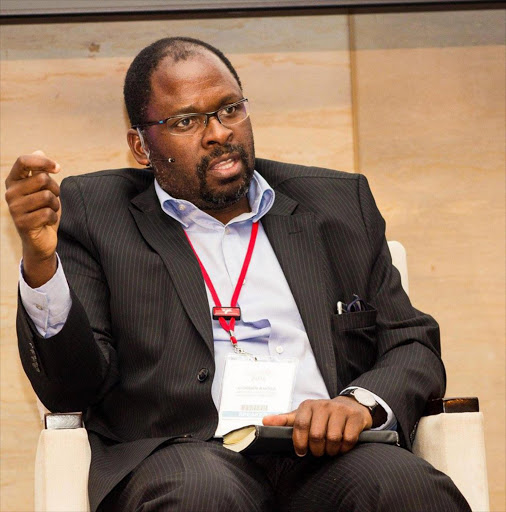 Powerfm987's tweet photo. [ON-AIR] @DenzilTaylor speaks to CEO of the National Education Collaboration Trust, Dr. Godwin Khosa about the importance of an effective government and the role of non-state entities in education.

#POWERPerpective https://t.co/7qWH9hkLGv