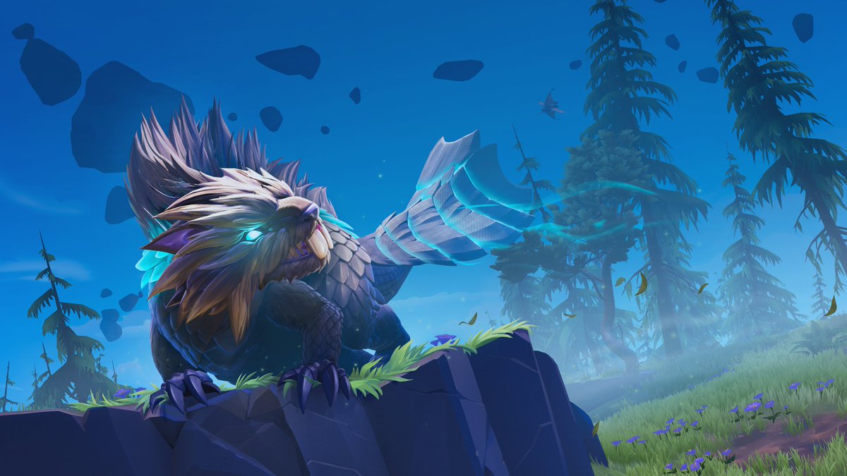 Dauntless (@playdauntless) on Twitter photo Come experience the world of Dauntless in an immersive exhibit at Vancouver's <a href="/scienceworldca/">Science World</a>! ⚗️
You'll be able to create a Gnasher, build an island, and explore much more! ✨
The Creative Technology Gallery opens September 18th, 2023.
➤ Learn more: scienceworld.ca/exhibition/cre… Come experience the world of Dauntless in an immersive exhibit at Vancouver's <a href="/scienceworldca/">Science World</a>! ⚗️
You'll be able to create a Gnasher, build an island, and explore much more! ✨
The Creative Technology Gallery opens September 18th, 2023.
➤ Learn more: scienceworld.ca/exhibition/cre…