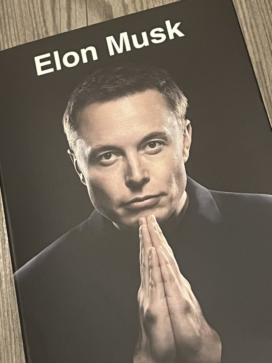 Kaboom 💥 what a book! <a href="/elonmusk/">Elon Musk</a> thank you for sharing 💪