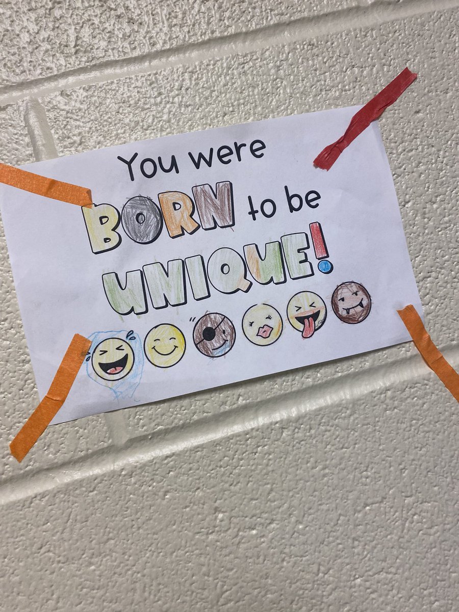 ChereSwearingen's tweet photo. 4th grade has already completed their first Act of Kindness🐾💚
#raisecraze #SPE https://t.co/e4l2LmJWFU