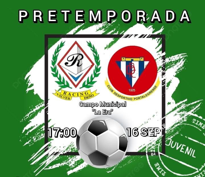 🚨J U V E N I L E S 🚨

Este sábado los chicos de Paulo Branca harán su último partido de pretemporada,lo que será la PRESENTACIÓN DEL EQUIPO ante la afición de cara a esta temporada 23/24.