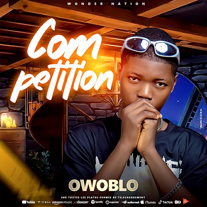 ToutBaigneCom's tweet photo. @Owoblo - Compétition
https://t.co/dMQN6t1u2R
#ToutBaigne, cest de la bonne musique ! https://t.co/fshAqItFM8