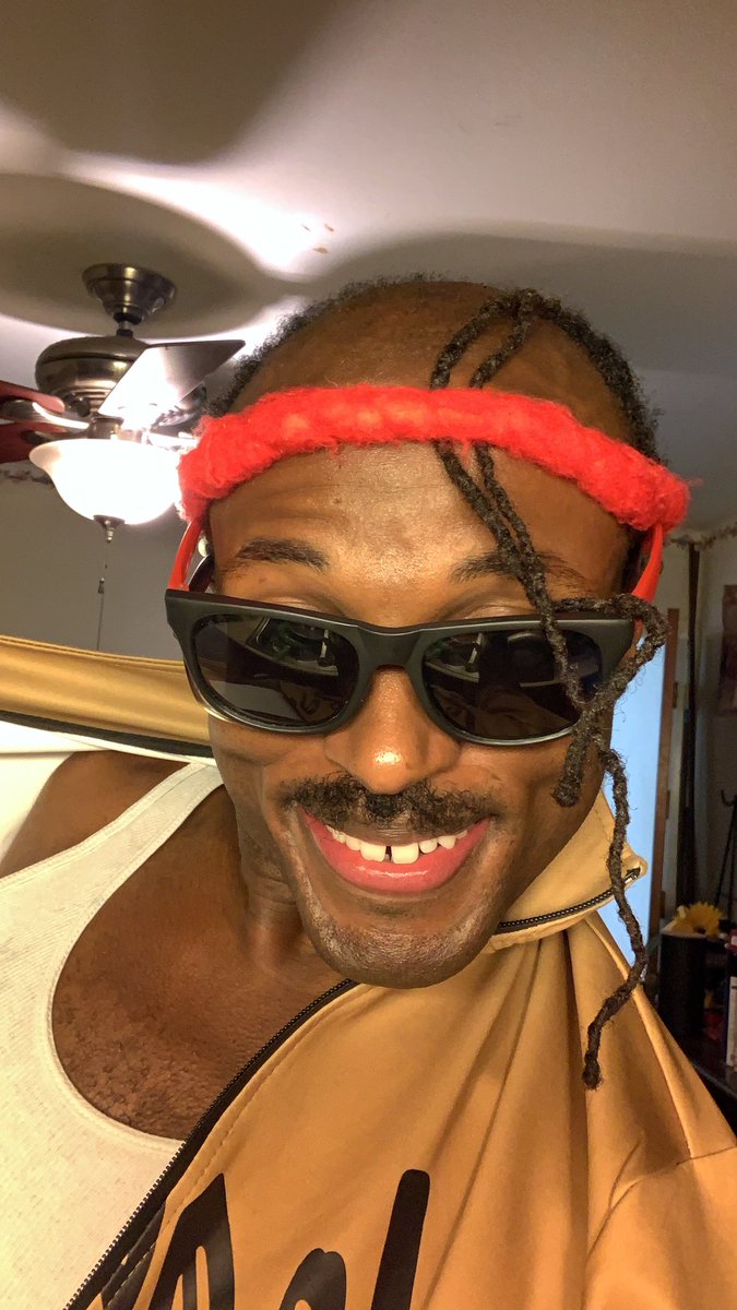 TheDCDamonClark's tweet image. #OpenJacket #❤️❤️❤️❤️❤️❤️❤️❤️❤️ #NewRedHeadBand #❤️❤️❤️❤️❤️❤️❤️❤️❤️❤️❤️❤️❤️❤️❤️❤️❤️❤️