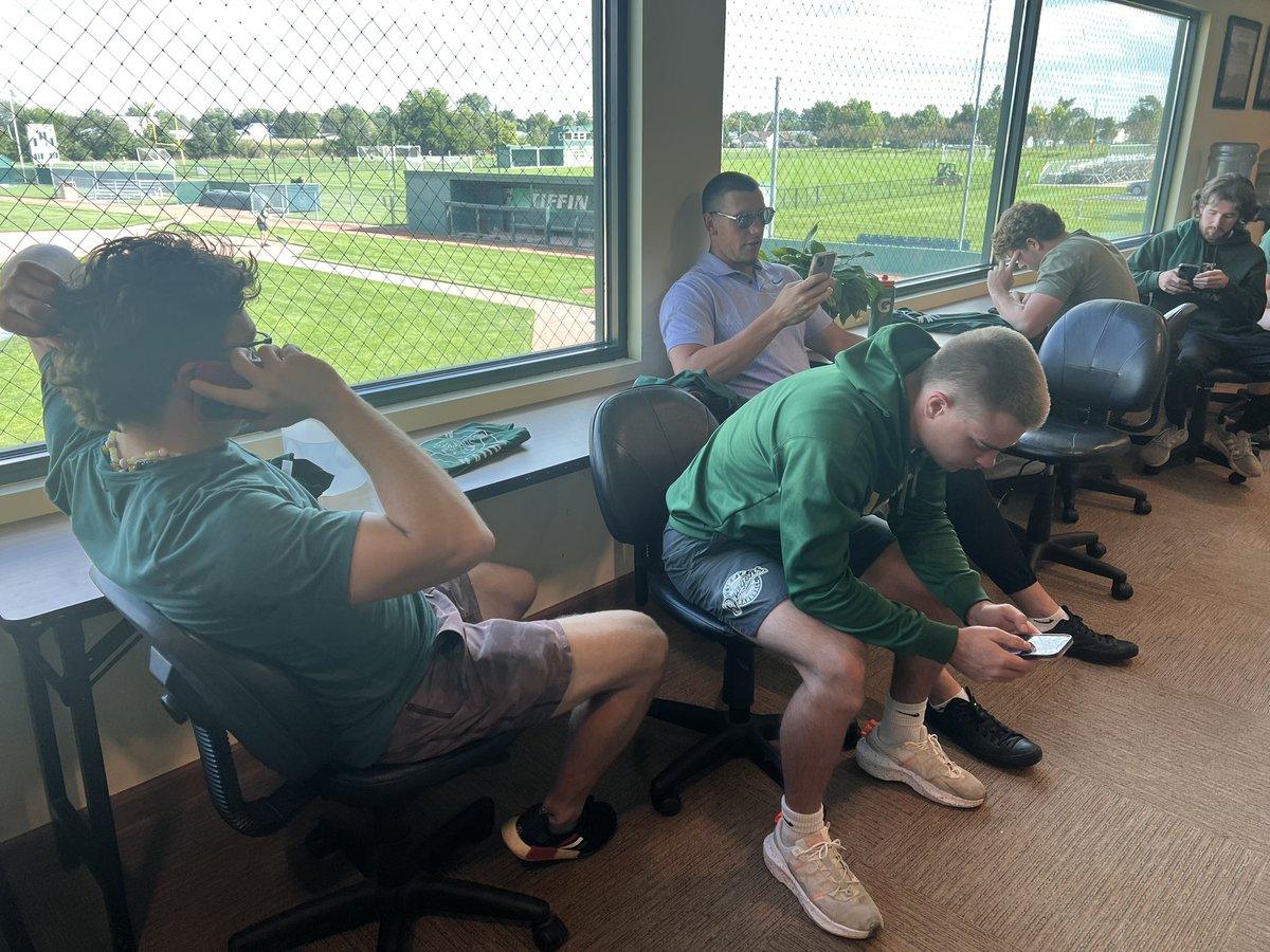 Boys are DIALED…please help these guys have a great year! Thank you for your support! 

givingday.tiffin.edu