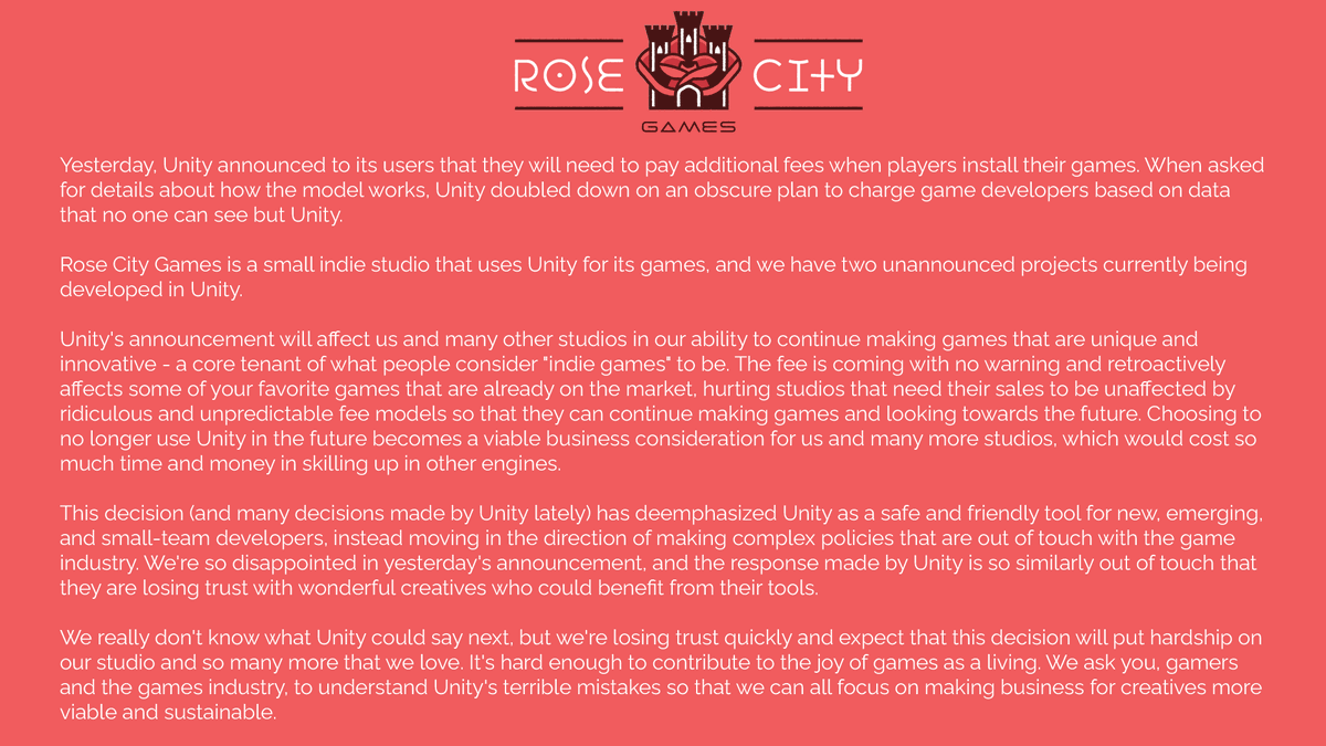 Rose City Games tweet media