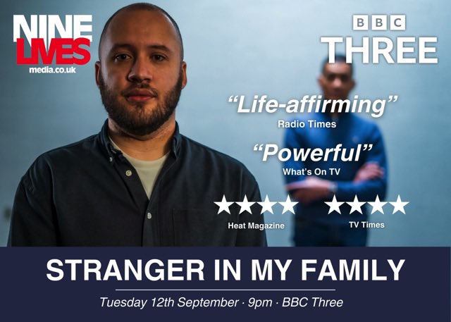 Lovely review of our latest documentary - STRANGER IN MY FAMILY ❤️ Watch it here - bbc.co.uk/iplayer/episod… theguardian.com/tv-and-radio/2…
