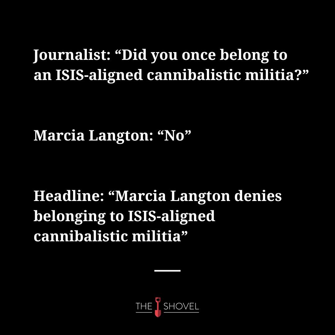 #MarciaLangton #MediaLies #TheShovel #Voice #VoteYes #Yes23