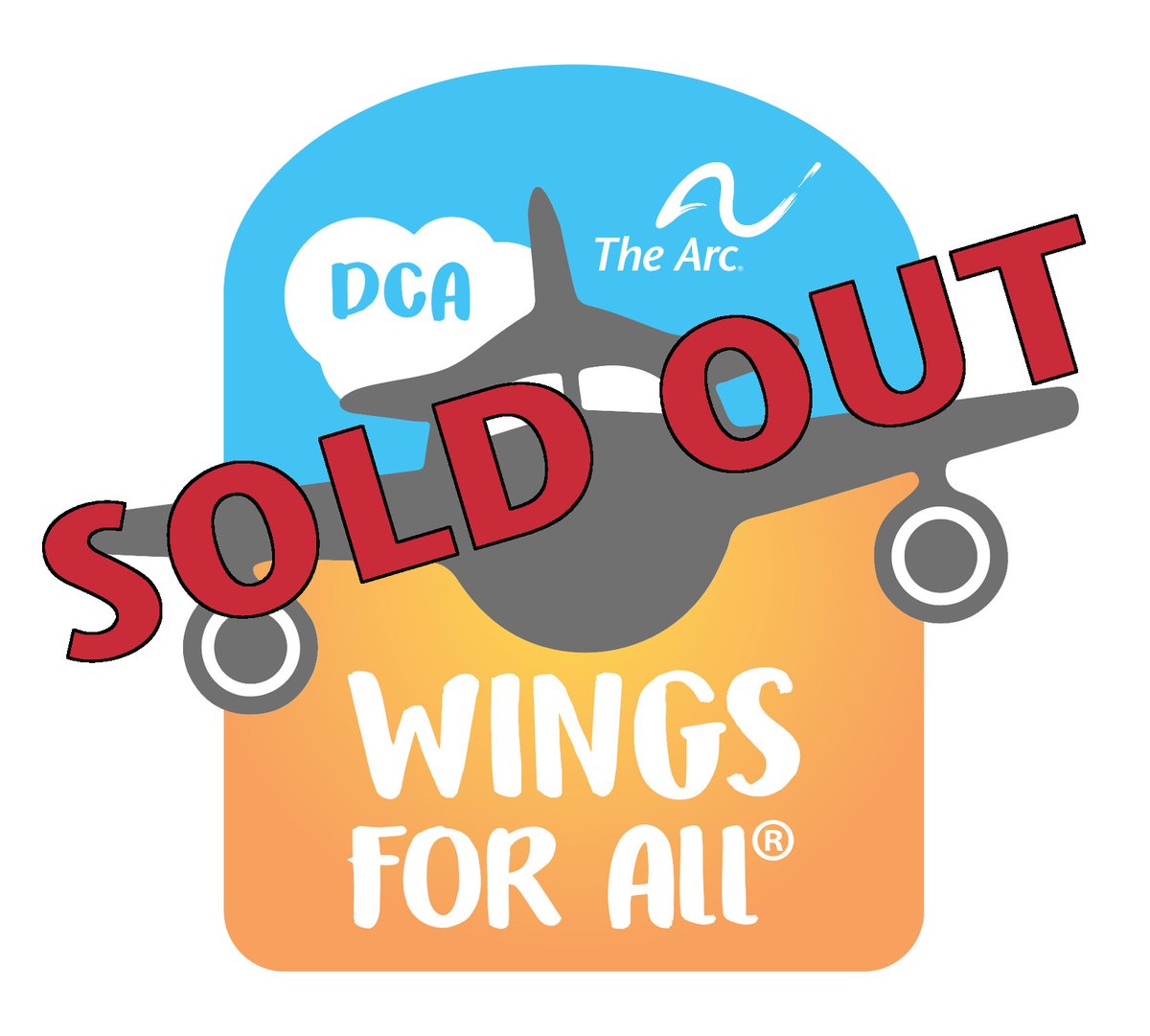 Well that didn't take long! Our Wings for All practice flights have 'sold out' in just a few hours! But we'll keep a waitlist and fill any slots that open up from cancellations. Learn more, join the waitlist, or sign up to volunteer here: ow.ly/Kse350PL2Vv
