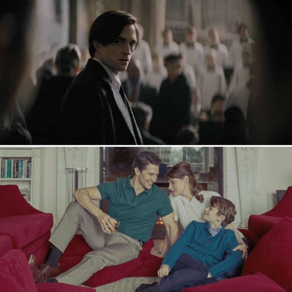 cinesinfiltros's tweet image. #DCUCine: 🦇 SE ENFOCARÁ EN SU IMAGEN PÚBLICA 🦇

El director Matt Reeves dejó en claro que ver a Batman aprendiendo el valor de su fachada social como Bruce Wayne será un punto fundamental a explorar en su saga, por eso mismo tendría sentido que en "The Batman: Part II" nuestro