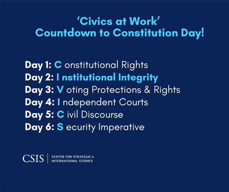 CSIS Defense and Security Department tweet media