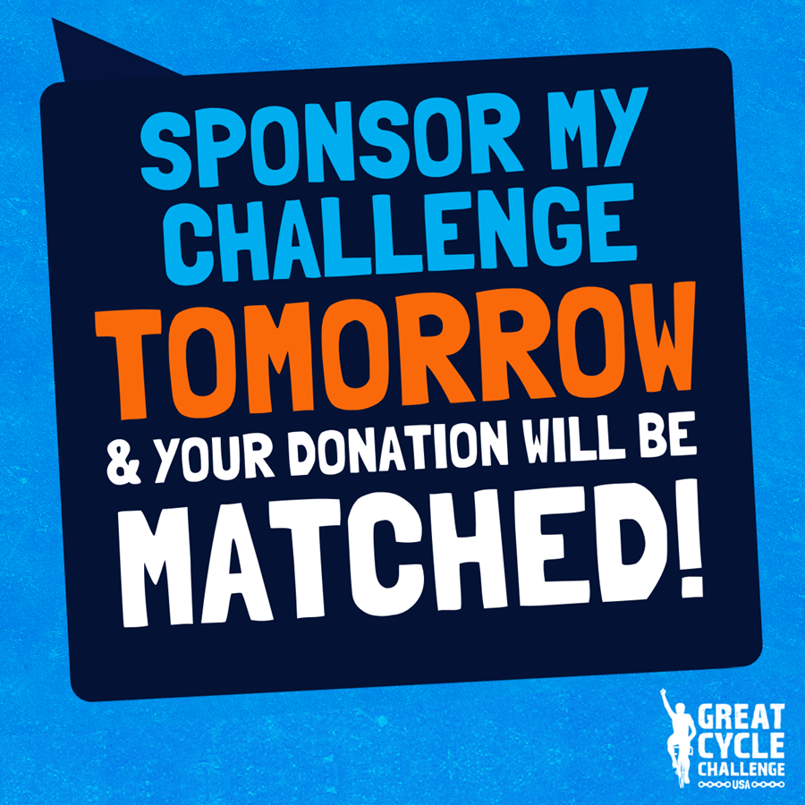 gordonblakey's tweet photo. Today, all donations will be matched up to 1.5 million by a private donor. Donate to this great cause. Help kids with cancer!

https://t.co/7shR5njyRg https://t.co/03KpJJjrBT