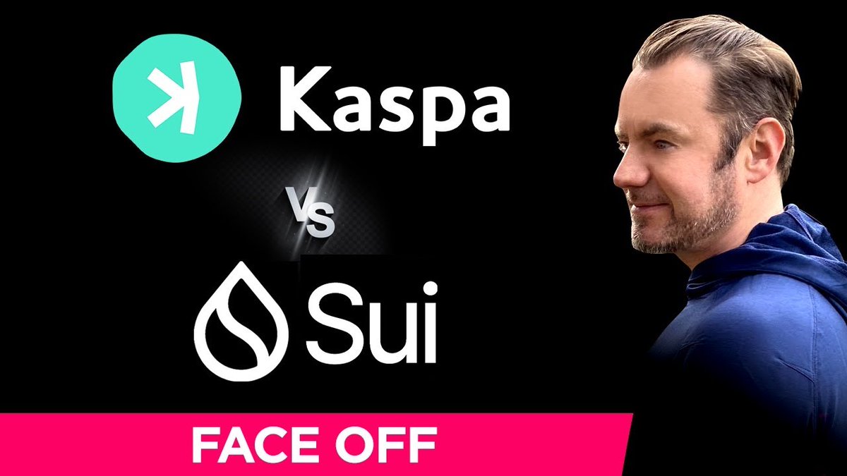 Investanswers's tweet photo. πFace Off Time: Kaspa vs. Sui, $KAS star of 2023 vs $SUI we dive deep into the world of crypto's irrational twists and turns, LIVE at 1:45pm PT! Don't miss out! #CryptoFaceOff #KaspaVsSui #LiveAnalysis
https://t.co/CBI30Y9VMQ https://t.co/hSkggHMW3x
