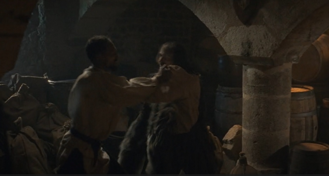 Quand l'un de tes "chums" a eu la chance de voir le génial <a href="/Farador/">Farador</a> et qu'il s'est amusé à jouer à "Où est Charlie ?" pour te trouver😅 J'ai eu mes 3 microsecondes de célébrité avec mon nom au générique 😃 A qd une diffusion dans l'Ouest de la France et une suite tournée à Lassay