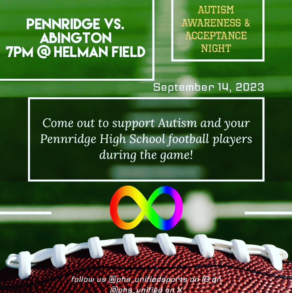 Pennridge HS Unified Sports & Club (@phs_unified) on Twitter photo 