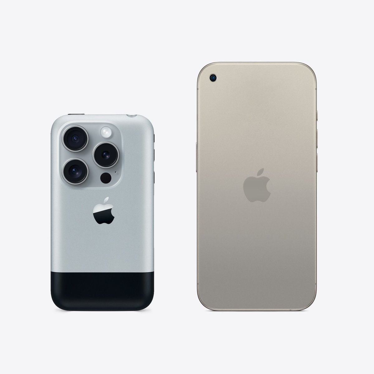 Camera swap (iPhone & iPhone 15 Pro) 📱