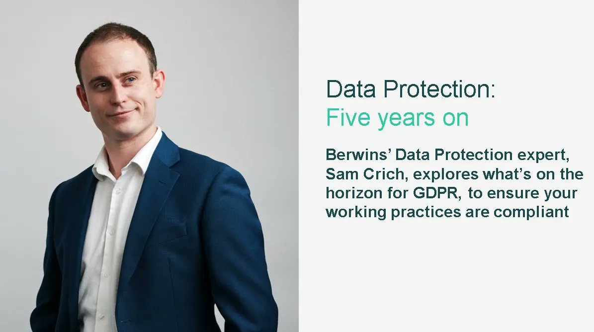 Time's running out to sign up to our GDPR event next week! ⌛ GDPR is constantly changing, and keeping on top of it can be tough - that's where we come in. We're here to bring you the latest updates and forewarn you of changes on the horizon. Tickets: buff.ly/3rclnEZ