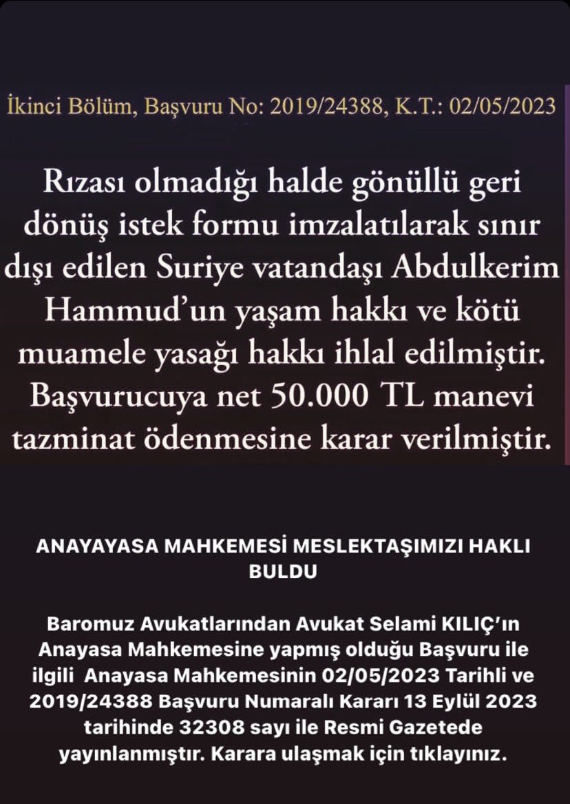 Karar metni: sanliurfabarosu.org.tr/Detay.aspx?ID=…