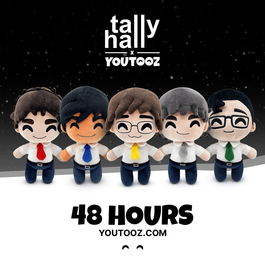 48 hours left… youtooz.com/collections/ta…