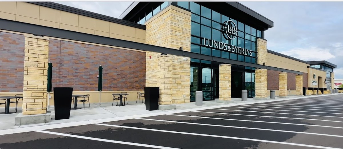 BMB is EXTREMELY EXCITED for tomorrow's Grand Opening of the Lunds & Byerlys Apple Valley right here in our backyard! Their restaurant will have 8 self serve taps and Bald Man Brewing will be kicking it off by doing a hyper-local tap takeover with only our Artisan beers on tap!