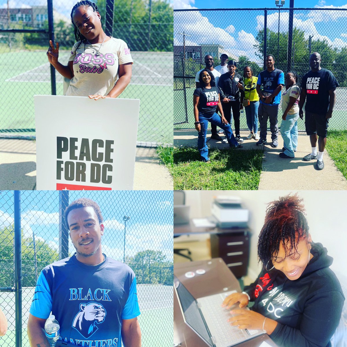 #DCPeaceAcademy is back! We are SO excited to welcome Cohort 5 this week for small group orientation & computer classes. Thanks to #DigitalLiberations @ServeYourCityDC/#Ward6MutualAid for chromebooks & digital literacy classes & to our amazing #Peace4DC team. #KnowledgeIsPower 📚