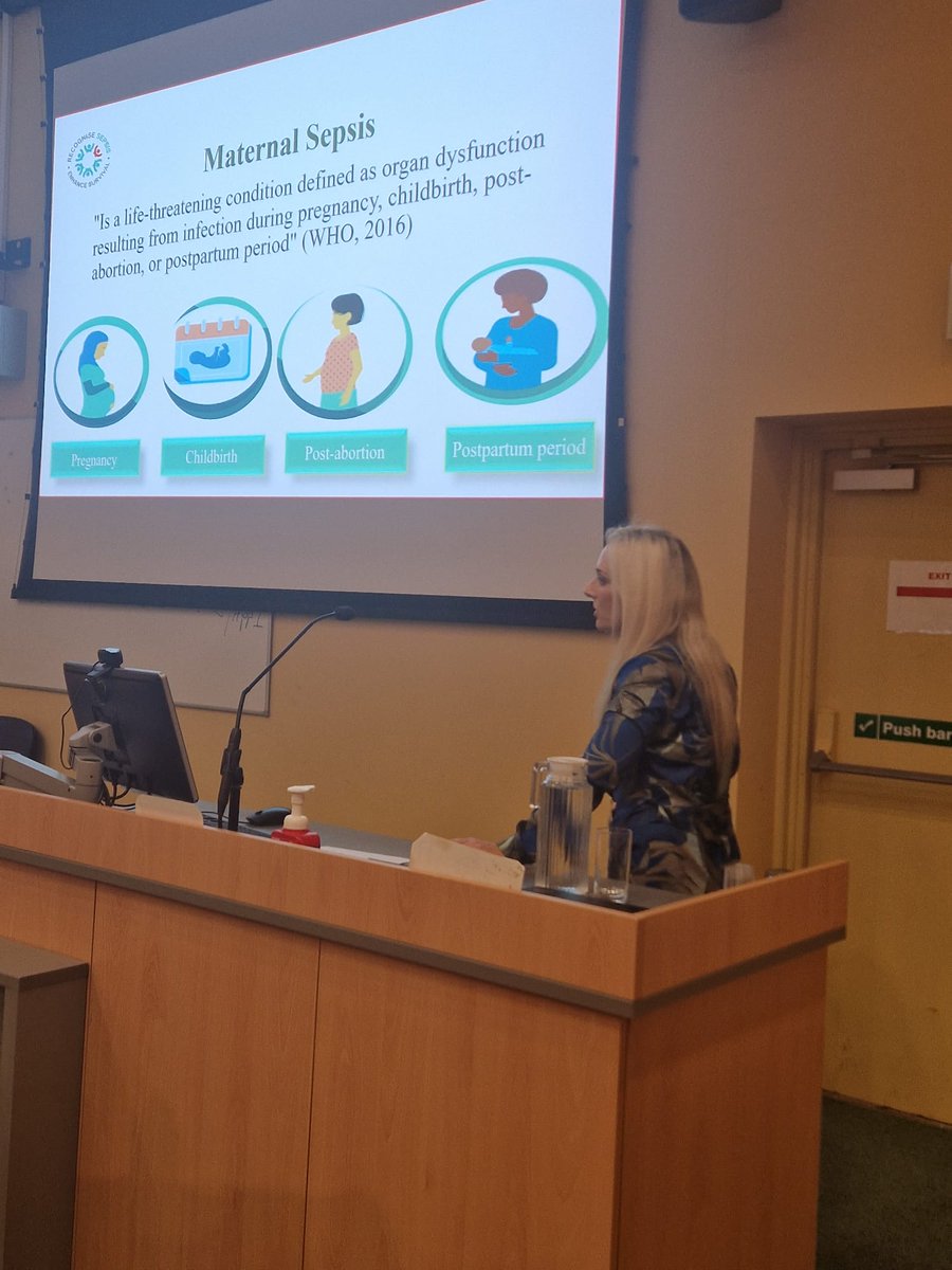 Insightful and inspiring speakers today at grand rounds helping <a href="/CUH_Cork/">Cork University Hospitals</a> raise awareness in detecting and managing sepsis in our adult, maternity and paediatric patients. Great team work. Thanks to all involved <a href="/CUH_DPS_team/">Cork Deteriorating Patient Service</a> <a href="/SineadHorgan1/">Sinead Horgan</a> <a href="/aineblake1/">aineblake</a>