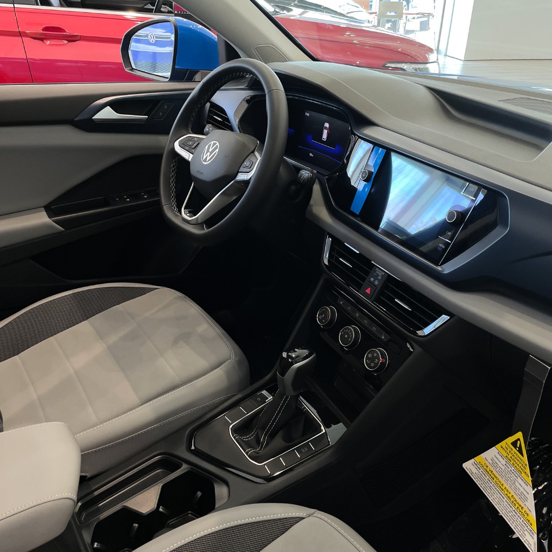 Your comfort is our priority, and the Volkswagen Taos interior proves it. #WalkAroundWednesday
.
.
.
.
.
#rickcasevolkwagen #taossnerd #taos #vwtaos #vwsociety #vwlife #vw #dealership #southflorida #cars #miami #miamilife #weston #suv #compact #blue #davie #volkswagen #volks