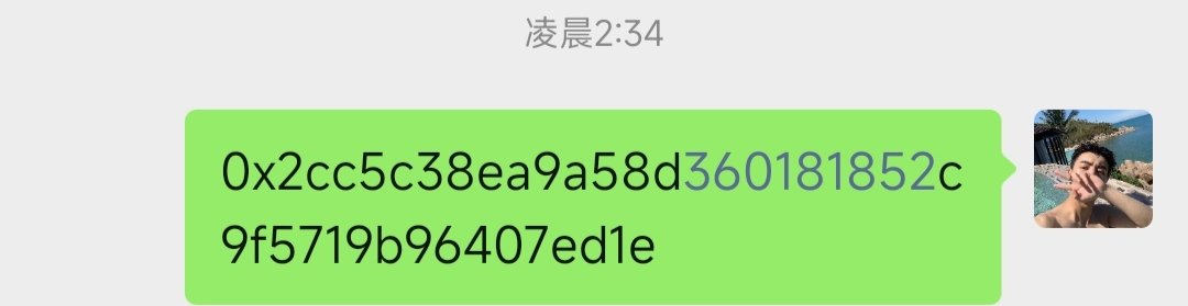 Meta_eth168's tweet photo. $Mlord 3x
Ca:0x2cc5c38ea9a58d360181852c9f5719b96407ed1e
听说DEV想将 #Memesmith, 打造成类似,。#Pepe #DorkLord #HOPPY, 等将 @Matt_Furie 的魔力变杰作。
推特:@memelord_eth
跟上的兄弟发财💰
#droy https://t.co/QVwJx0AsZ6