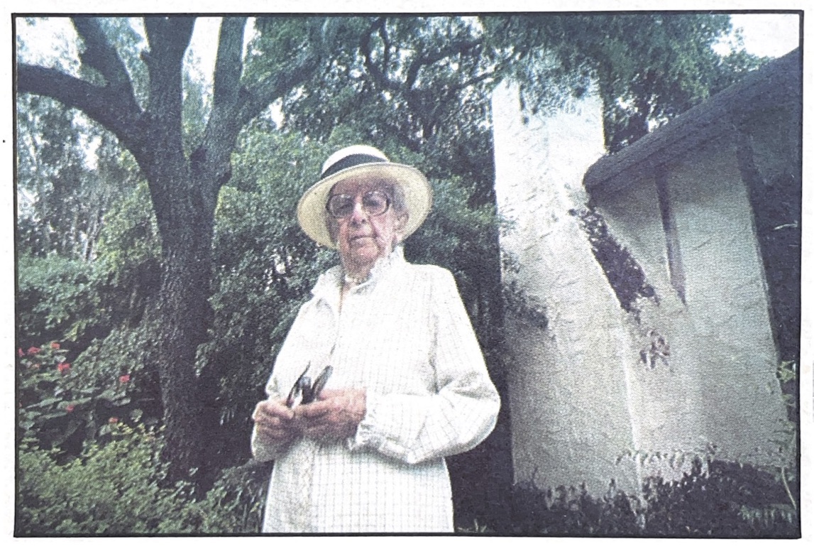 Marjory Stoneman Douglas founded Friends of the Everglades in 1969 with the purpose to stop potential destruction of a large portion of the Everglades by a huge jetport being built in the fragile wetlands. 

She succeeded. The jetport was stopped after one runway was built.