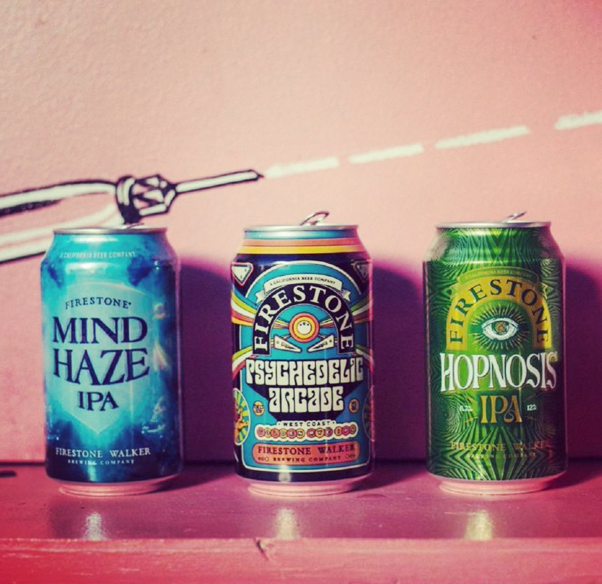 Join us at this year's festival, where Firestone Walker Brewing Company will be a delightful addition to our beer garden! Explore their offerings and discover your ideal beer.

<a href="/FirestoneWalker/">Firestone Walker</a> 

Don't miss out; we'll see you on Sunday, September 24th, from 10 am to 6 pm. 🍻