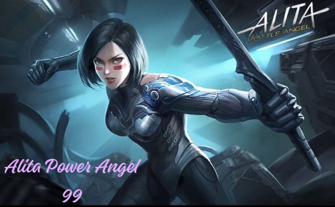 Abraham_1660's tweet image. Buenas tardes, espero que hayas pasado un buen miércoles, y todos necesitaremos pronto esa secuela. 
#AlitaSequels 🔜 #Power99 #AlitaArmy #AlitaBattleAngel