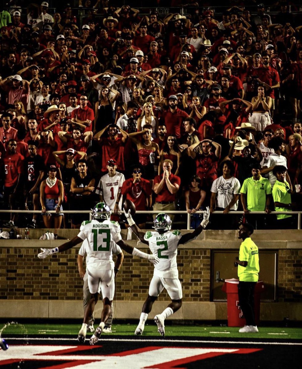 Cinema. #GoDucks