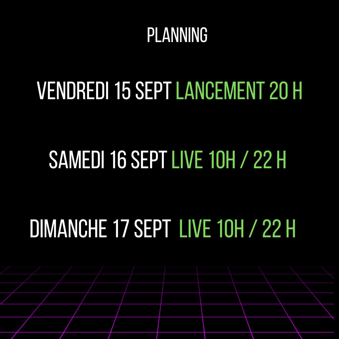 na3pic's tweet photo. Hello Twitter ! J'annonce ici que des grosses nouvelles donc voici... 😊#streamforfood https://t.co/SKgmgcNXBk