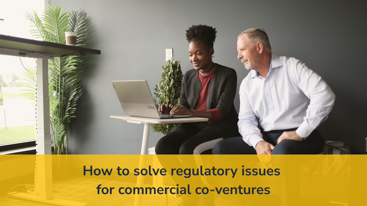 Hey commercial co-venturers 👋 Don't let burdensome state-by-state regulations stop you from running impactful campaigns for charity. Learn about the 5 regulatory issues Change helps solve: getchange.io/blog/how-does-…