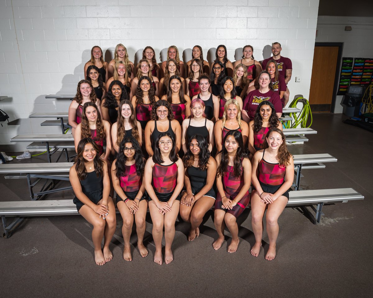 Good luck to our Lady Eagles!  Swim meet begins at 4:30 and Senior Recognition at approx. 5:00 pm.  Congrats to our 12 Seniors!!