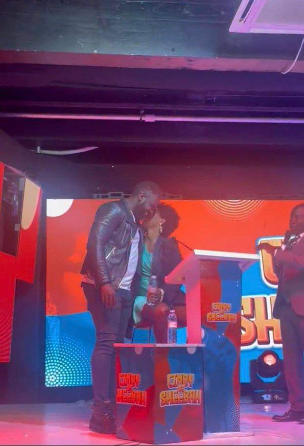 diaz_samprass's tweet photo. When I thought I was in love then boom 💥
@IamCindySanyu
#TheBattleEdition https://t.co/tpAqPqfBdT