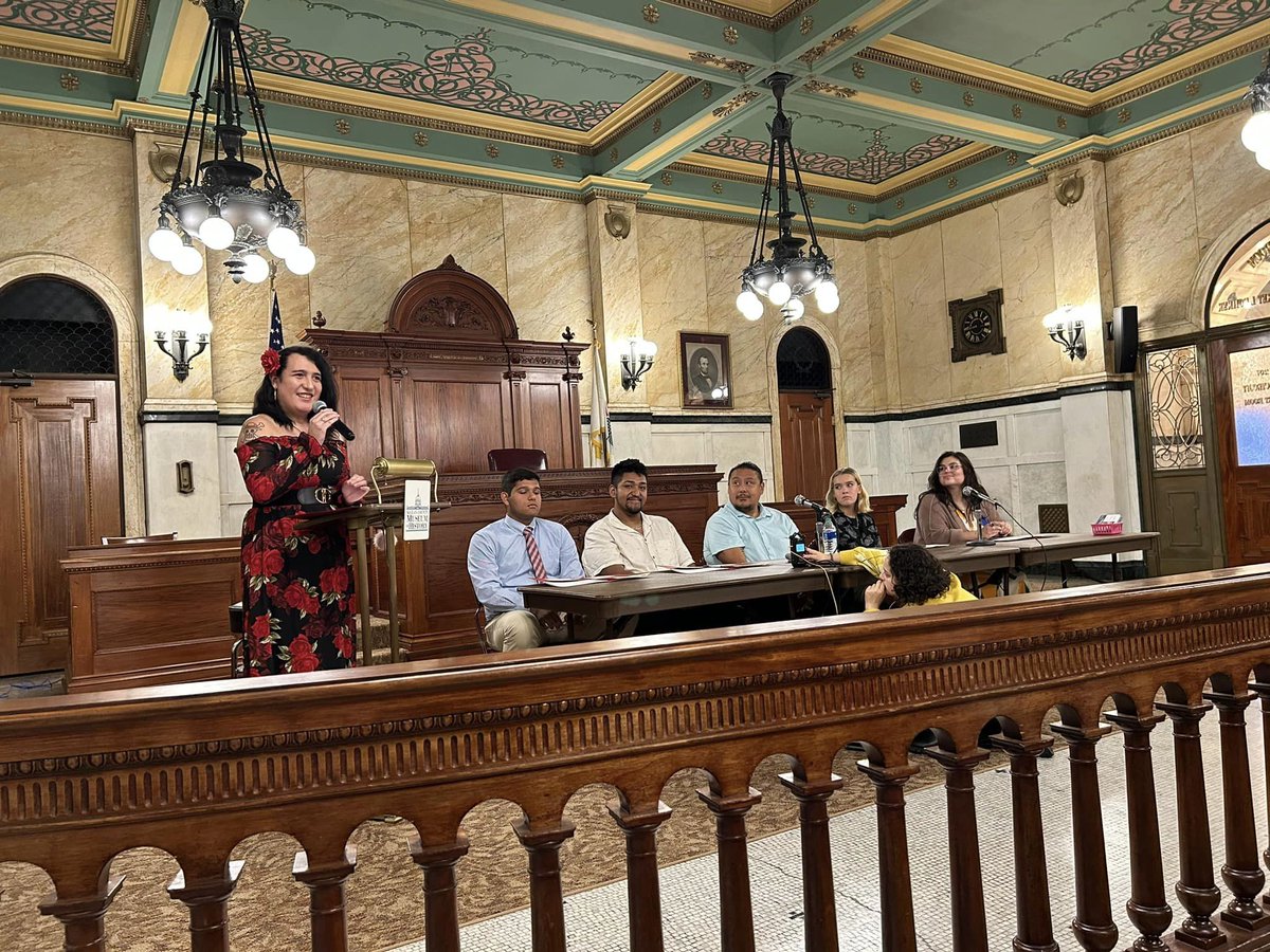 Latin American and Latina/o Studies Program at ISU tweet media