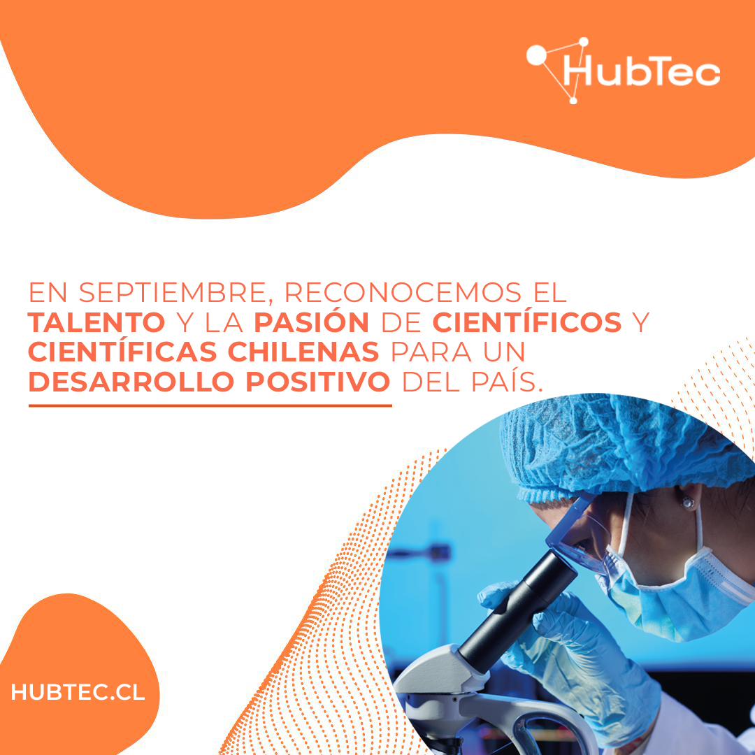 🟠Este mes 🇨🇱, queremos reconocer la participación de los investigadores e investigadoras chilenas👩🏻‍🔬👨🏽‍🔬 en la innovación científica y tecnológica, para lograr un impacto positivo en el país, a través del trabajo con universidades y alianzas público y privadas🫱🏼‍🫲🏻.
-
#MesDeLaPatria