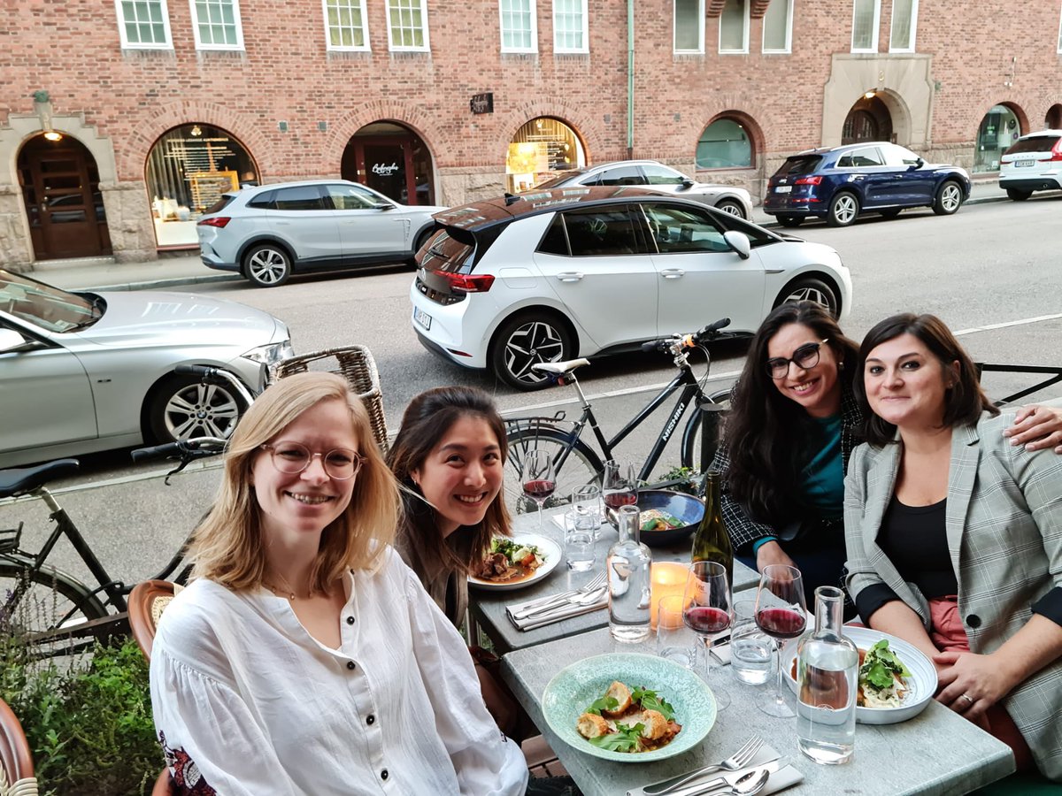 anna_marseglia_'s tweet photo. #VasCog2023 pre-start✨Master Classe checked✅ Brilliant speakers and introductions, and inspiring discussion. The #EarlyCareerInvestigator team is planning more activities for tomorrow #VCI 

Join our interactive session at 16:30!
@H_vandenBrink @_audreylow @gurpreetkh31 https://t.co/2hD4xR47Ot