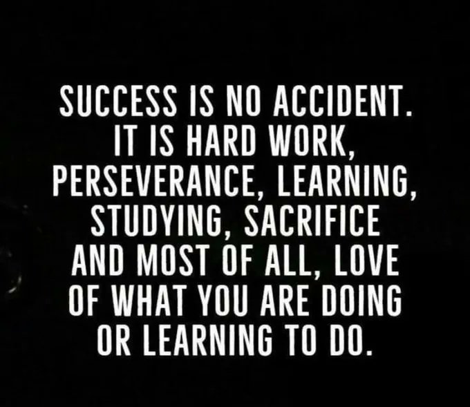Beat your yesterday's best. 
It’s You vs. you today.⁣ 💯 

~ via <a href="/DrewMaddux/">Drew Maddux</a>