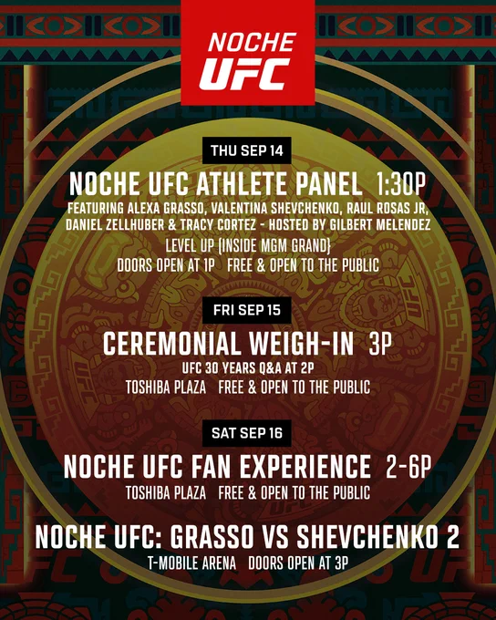 UFC289Live tweet picture