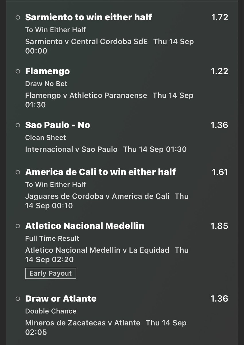 HarryFarthingBettingTips tweet media