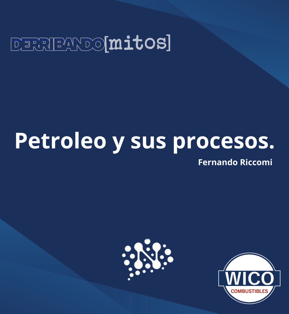WICO combustibles tweet media