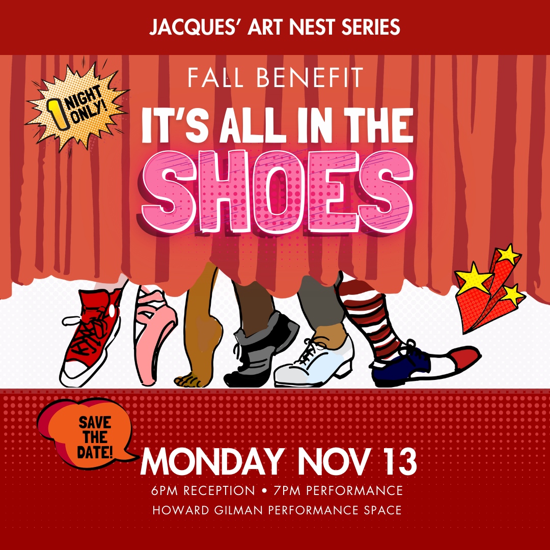 Mark your calendars and get ready to make a difference! 🍂🎉 Join us for an extraordinary evening packed with inspiring performances, and a chance to positively impact thousands of children's lives. Save the date and get ready to help us make a difference.