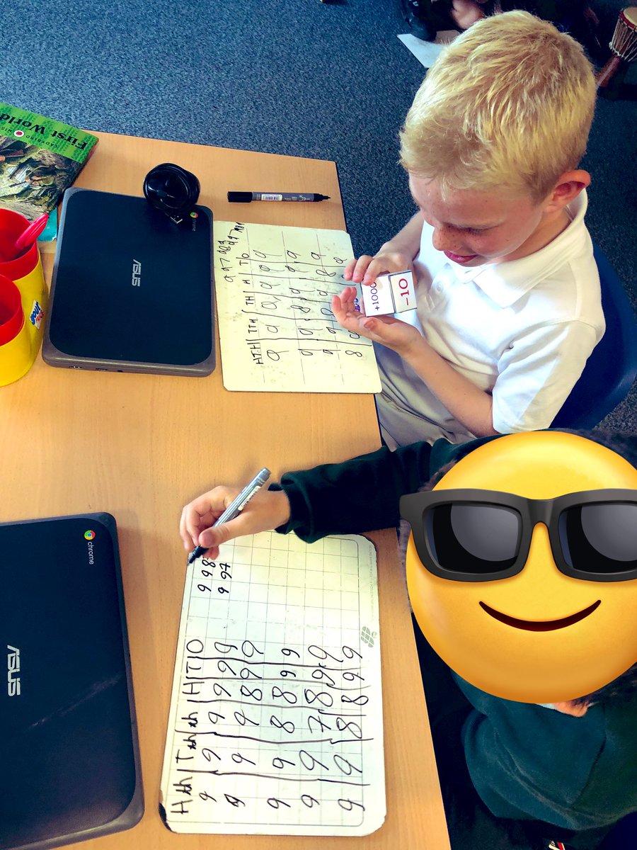 KPSFeed's tweet photo. #KPSYear5 have been busy working on their place value knowledge through playing largest number adding and subtracting numbers up to 1,000,000! Amazing start to Year 5 guys ππΌ #KPSMaths #KPSCharacter #Hardworking #Determined #Enthusiastic https://t.co/W8nqQg8hiJ