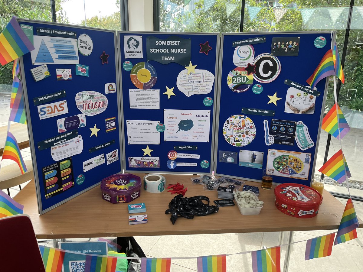 Those that know me know that I love to talk school nursing - I had an amazing, inspiring day today with the rest of the public health nursing team on our service away day #lovemyjob #inspiring #publichealth #publichealthnursing <a href="/RachPHealthy/">Rachael Parker</a>  <a href="/sophiecordell/">Sophie Jones</a> @SAPHNAsharonOBE