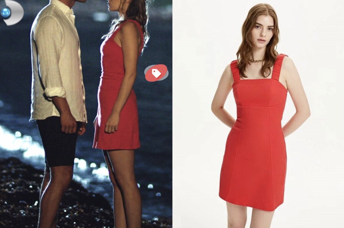 Dönence 10.bölüm stil kodlarının tamamı Ekranda uygulamasında 📲

Gece’nin elbisesi <a href="/mudocomtr/">MUDO</a> 

#kanald #dönence #gece #özgür #dizikıyafetleri #sponsor #tv #dizi #moda #stil