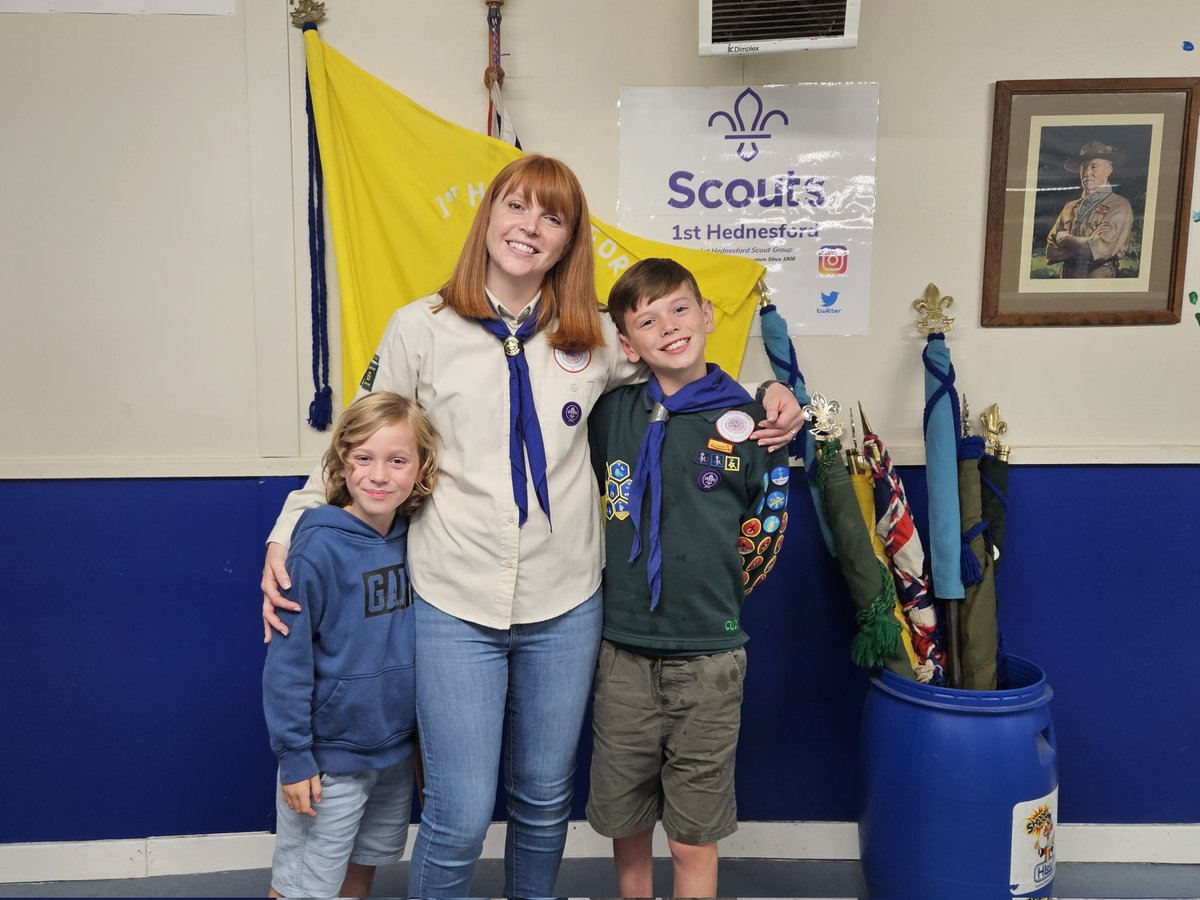Penny Gibbs (@pennyagibbs) on Twitter photo Last Cubs night at our Elizabeth Allen building ⚜️ It's been a blast but can't wait to start our group in our new premises <a href="/HedScoutGroup/">1st Hednesford Scout Group - Official</a> Last Cubs night at our Elizabeth Allen building ⚜️ It's been a blast but can't wait to start our group in our new premises <a href="/HedScoutGroup/">1st Hednesford Scout Group - Official</a>