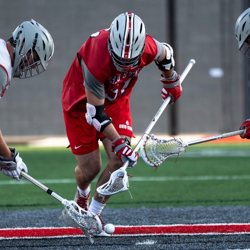 OhioStateMLAX's tweet photo. 𝙃𝙪𝙨𝙩𝙡𝙚 #GoBucks https://t.co/jzzTRJ35yp