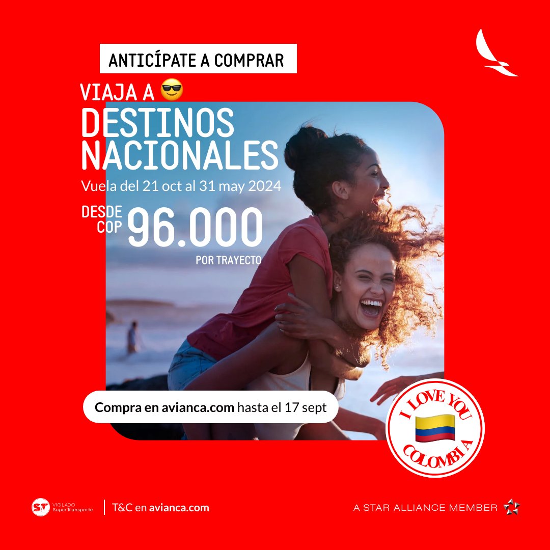 avianca tweet media